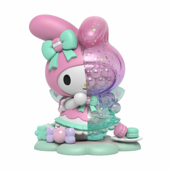 Figurka MIGHTY JAXX KANDY SANRIO FLORAL DAYDREAMS
