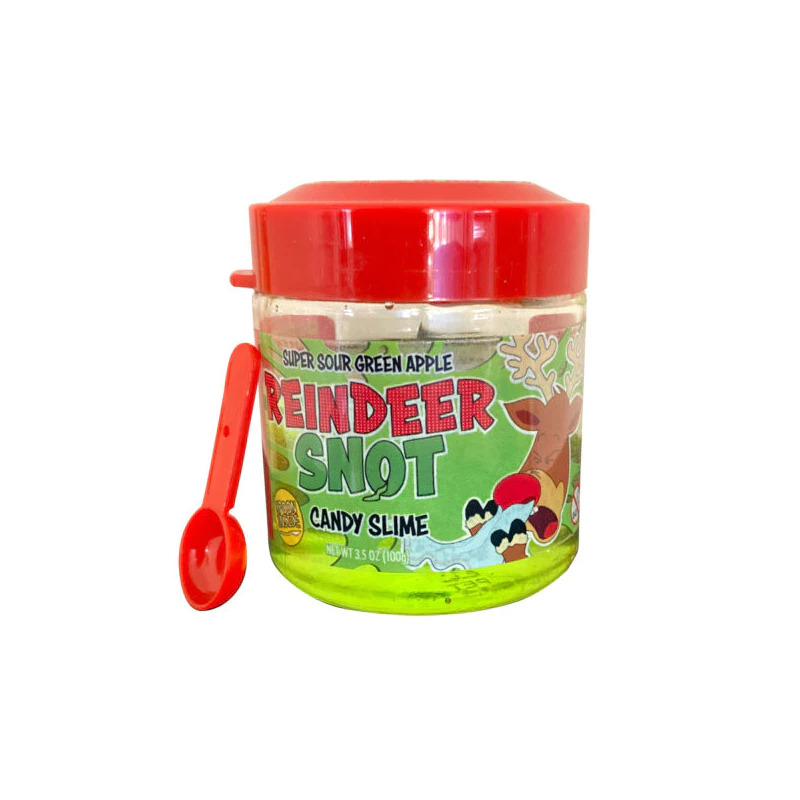 Komm REINDEER SNOT SLIME, 99g foto