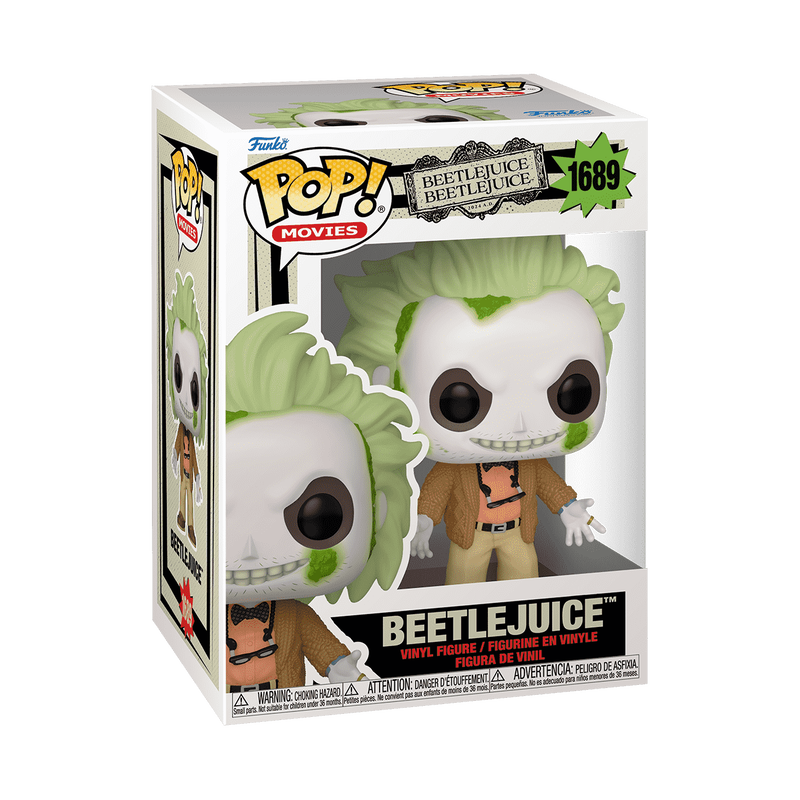 Figurka FUNKO POP! MOVIES BEETLEJUICE