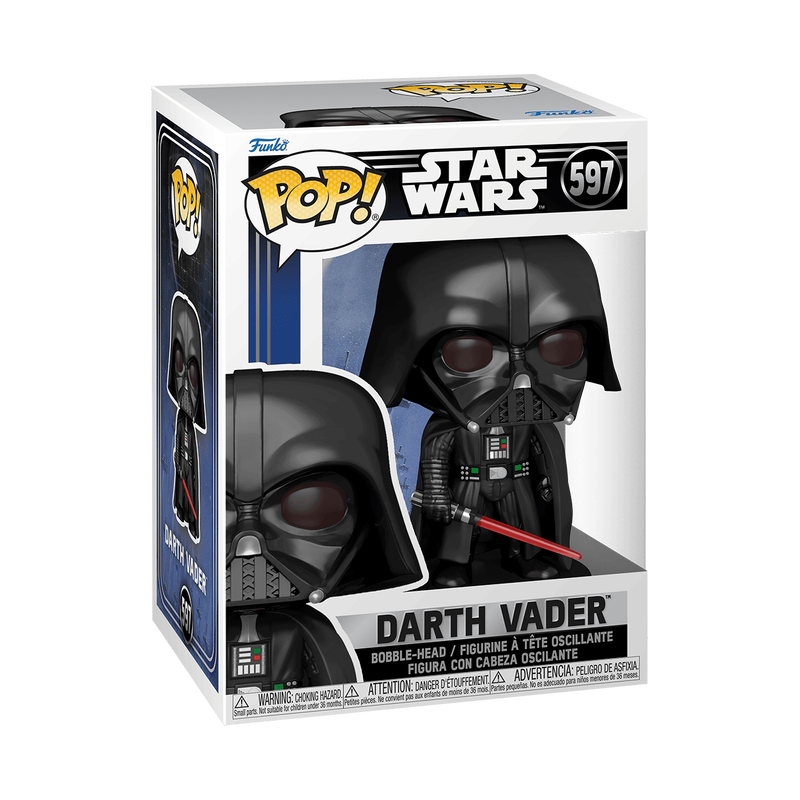 Figūrėlė FUNKO POP SW DARTH VADER