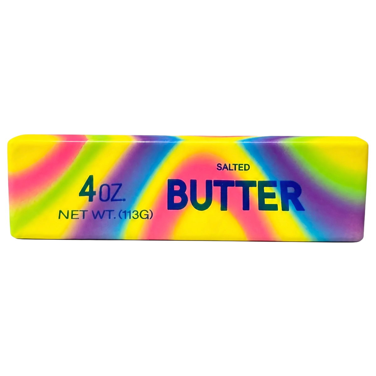 Lelu SQUISHY BUTTER RAINBOW SMALL