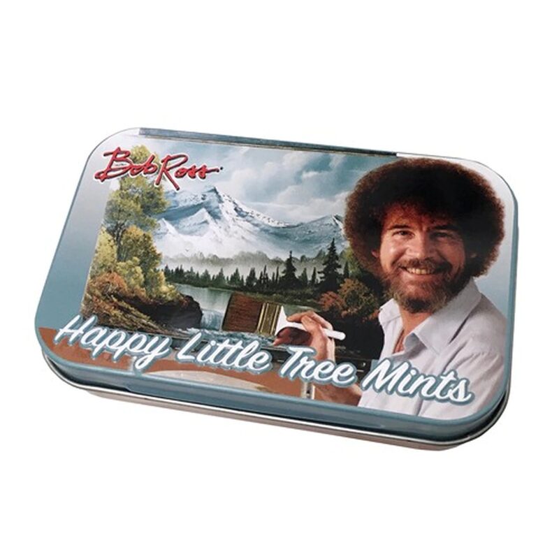 Pastylki BOB ROSS (HAPPY LITTLE TREE), 42,5g