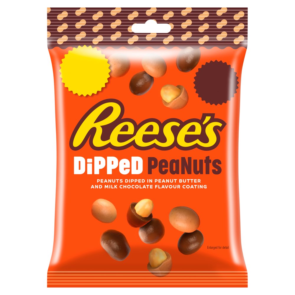 Žemės riešutai šokolade REESE'S, 68g photo