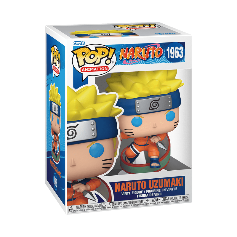 Figurka FUNKO POP! NARUTO UZUMAKI