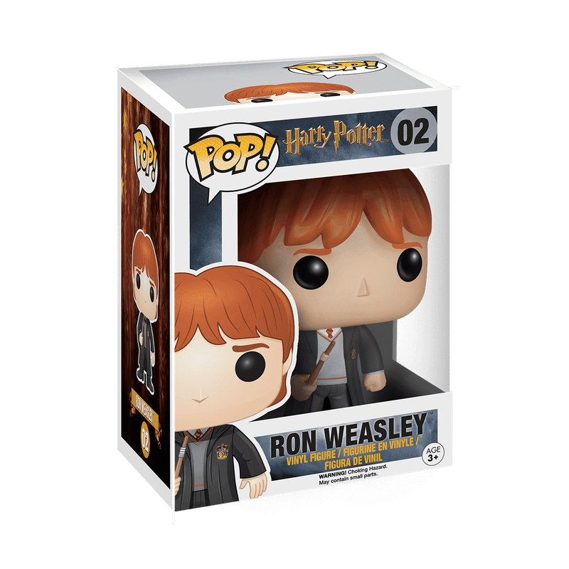 Figurka FUNKO POP! RON WEASLEY