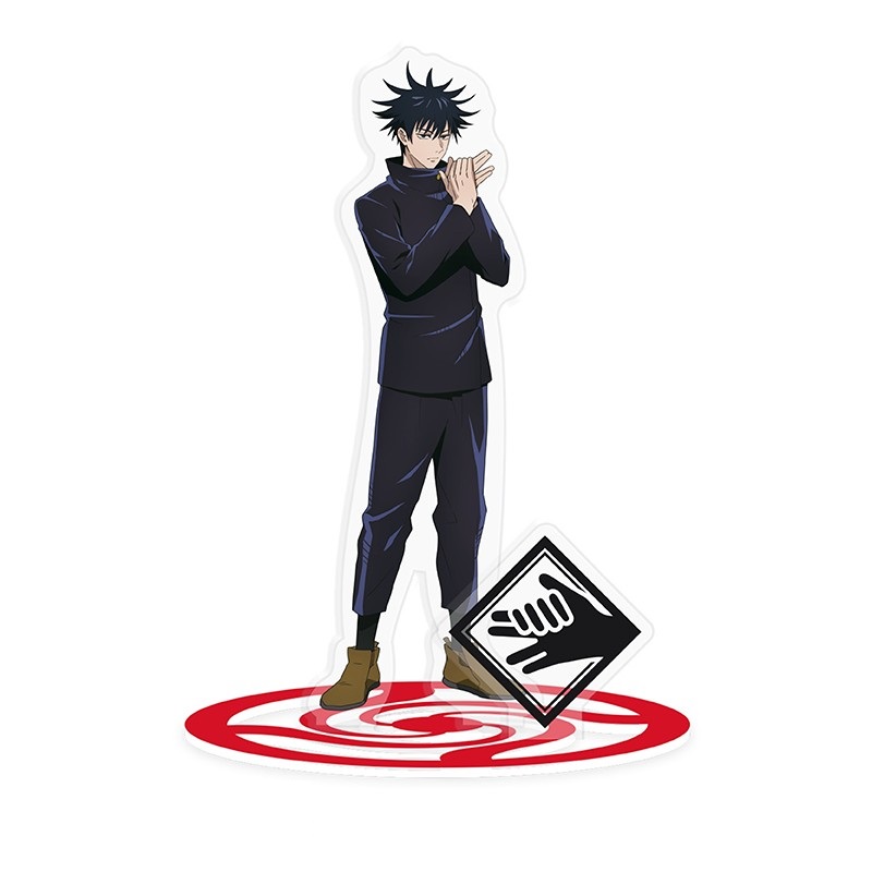 Kujuke ACRYL® JUJUTSU KAISEN FUSHIGURO