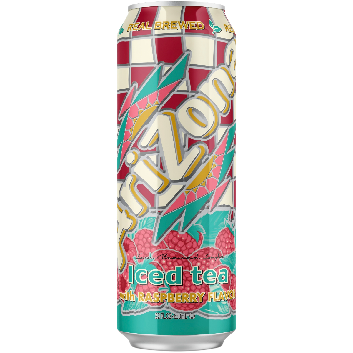Herbata mrożona ARIZONA (RASPBERRY), 650ml