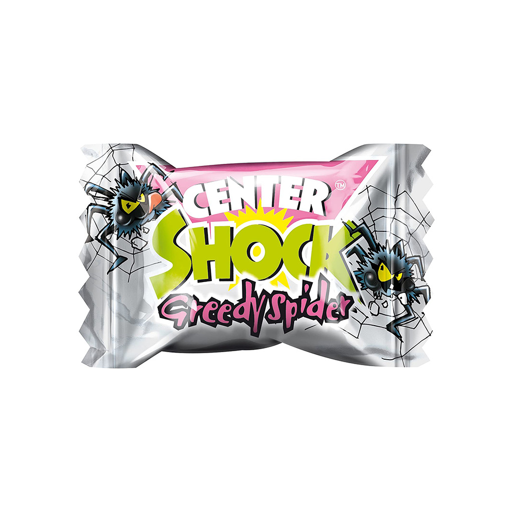 Kramtomoji guma CENTER SHOCK (MONSTER), 4g photo