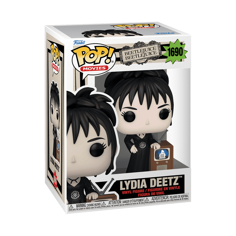 Figurka FUNKO POP! MOVIES BEETLEJUICE LYDIA DEETZ