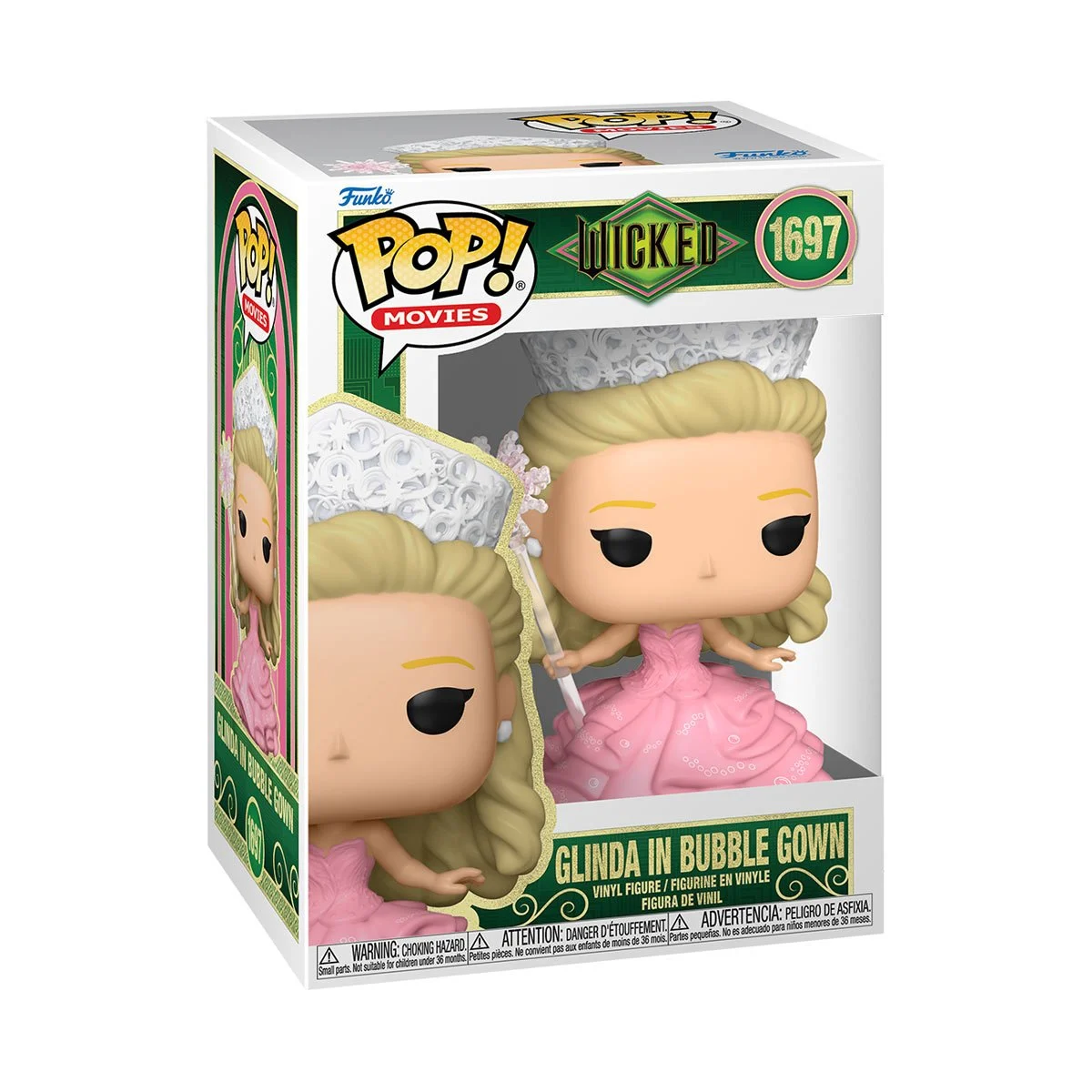 Kujuke FUNKO POP! MOVIES GLINDA