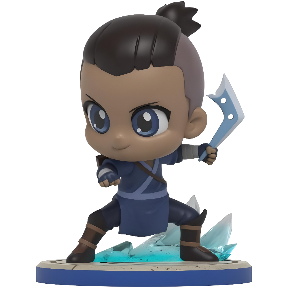 Figurka MIGHTY JAXX KWISTAL FWENZ AVATAR: THE LAST AIRBENDER