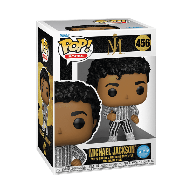 Figūrėlė FUNKO POP! MICHAEL JACKSON GLITTER