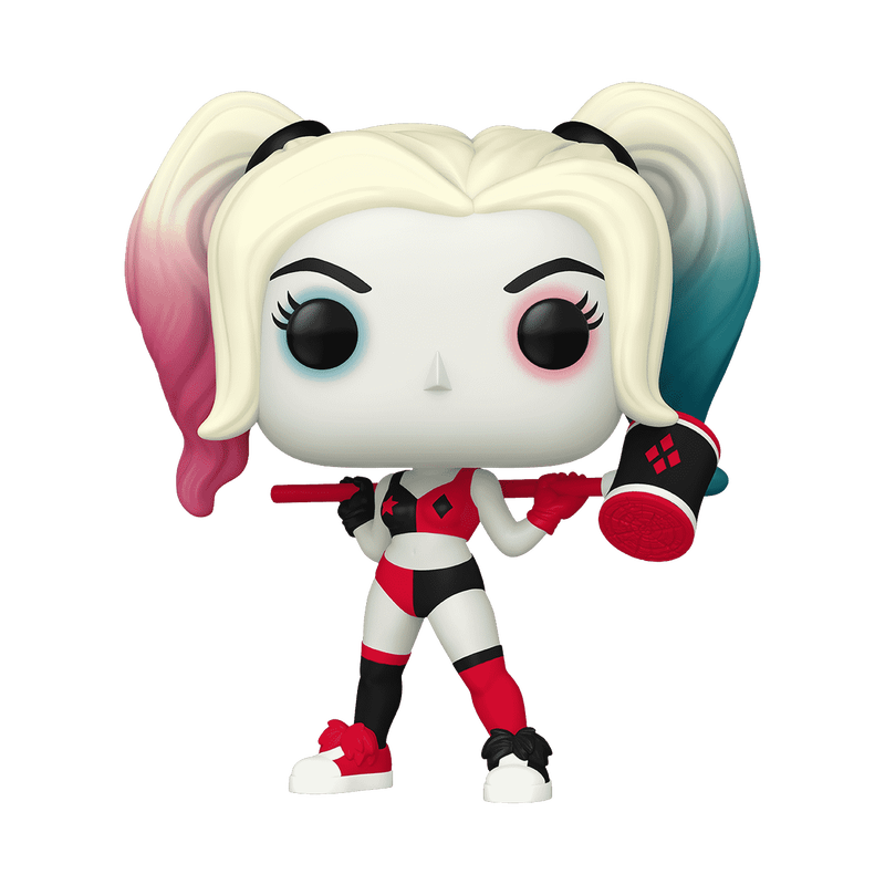 Kujuke FUNKO POP! HEROES HQ HARLEY QUINN foto