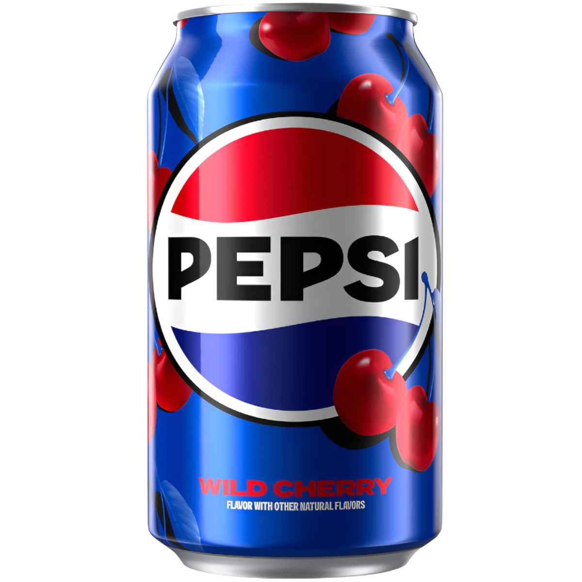 Karboniseeritud karastusjook PEPSI (WILD CHERRY), 330ml foto