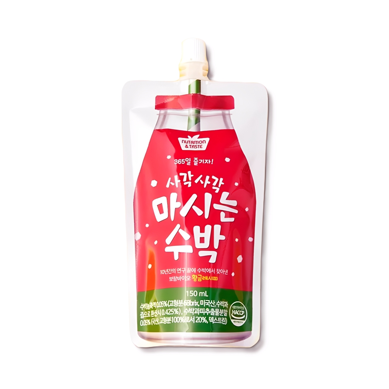 Zdjęcie Napój SFC (WATERMELON), 150ml