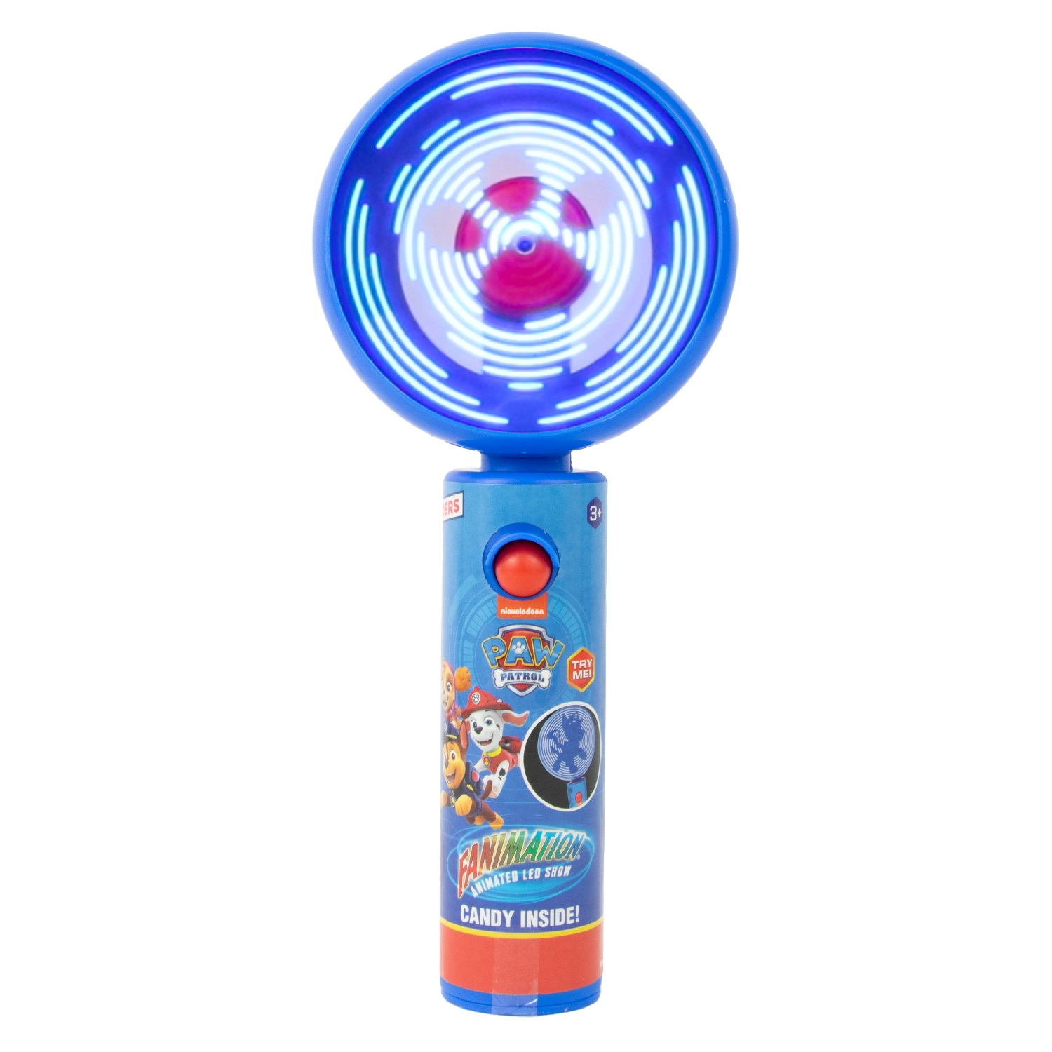 Candy with Toy BIP PAW PATROL FANIMATION, 8g
