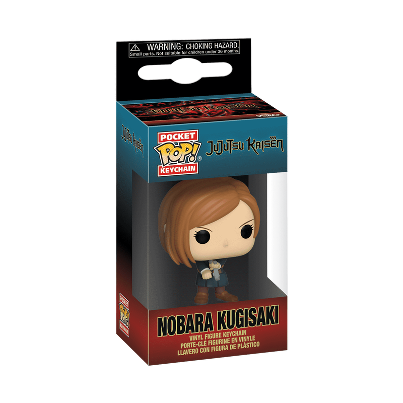 Atslēgu piekariņš FUNKO POP! JK NOBARA KUGISAKI