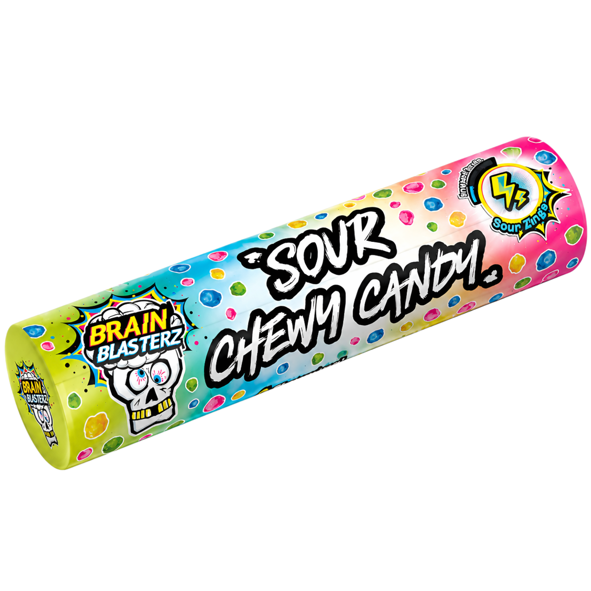 Cukierki do żucia BRAIN BLASTERZ (SOUR), 60g