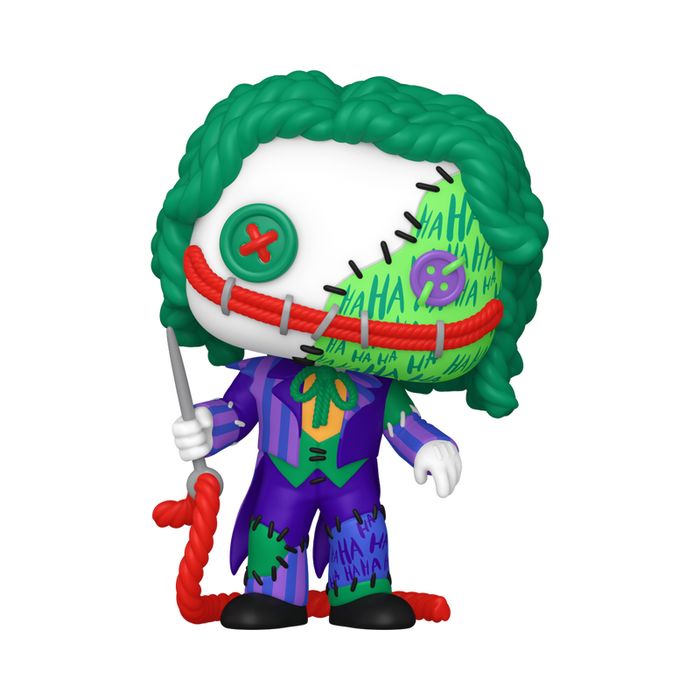 Figūrėlė FUNKO POP! HEROES THE JOKER