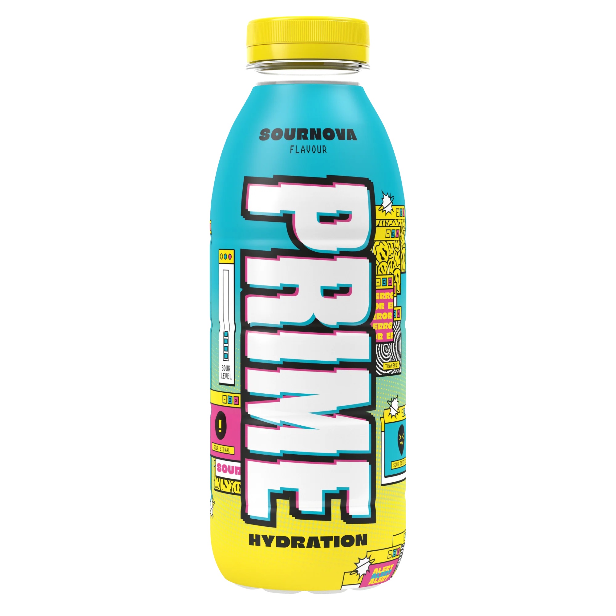 Zdjęcie Napój PRIME UK SOUR NOVA, 500ml