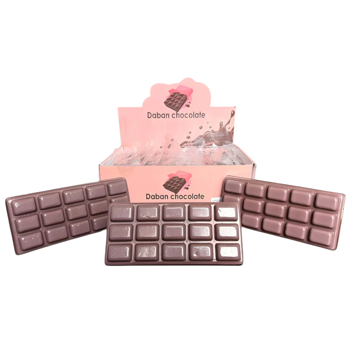 Žaislas SQUISHY CHOCOLATE