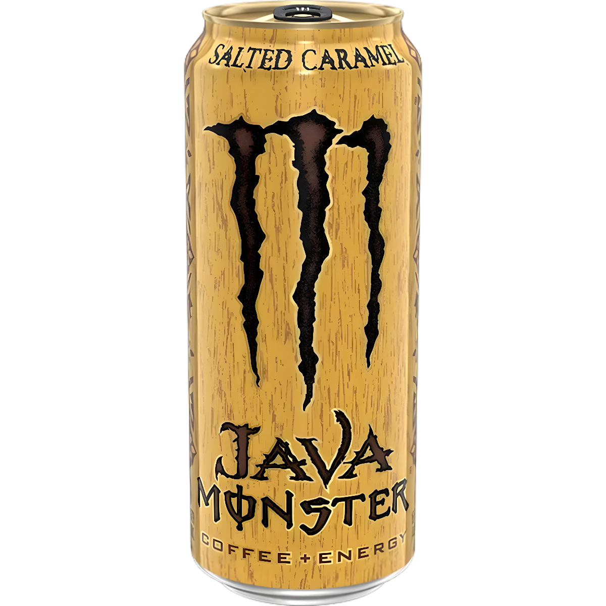 Energinis gėrimas MONSTER JAVA (SALTED CARAMEL), 444ml photo