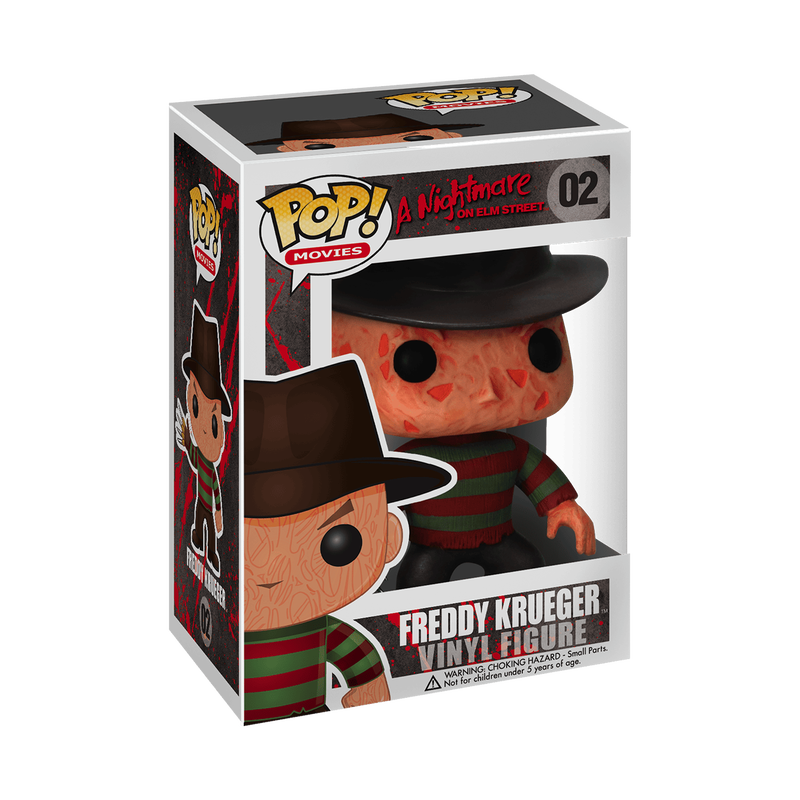 Figurka FUNKO POP! FREDDY KRUEGER