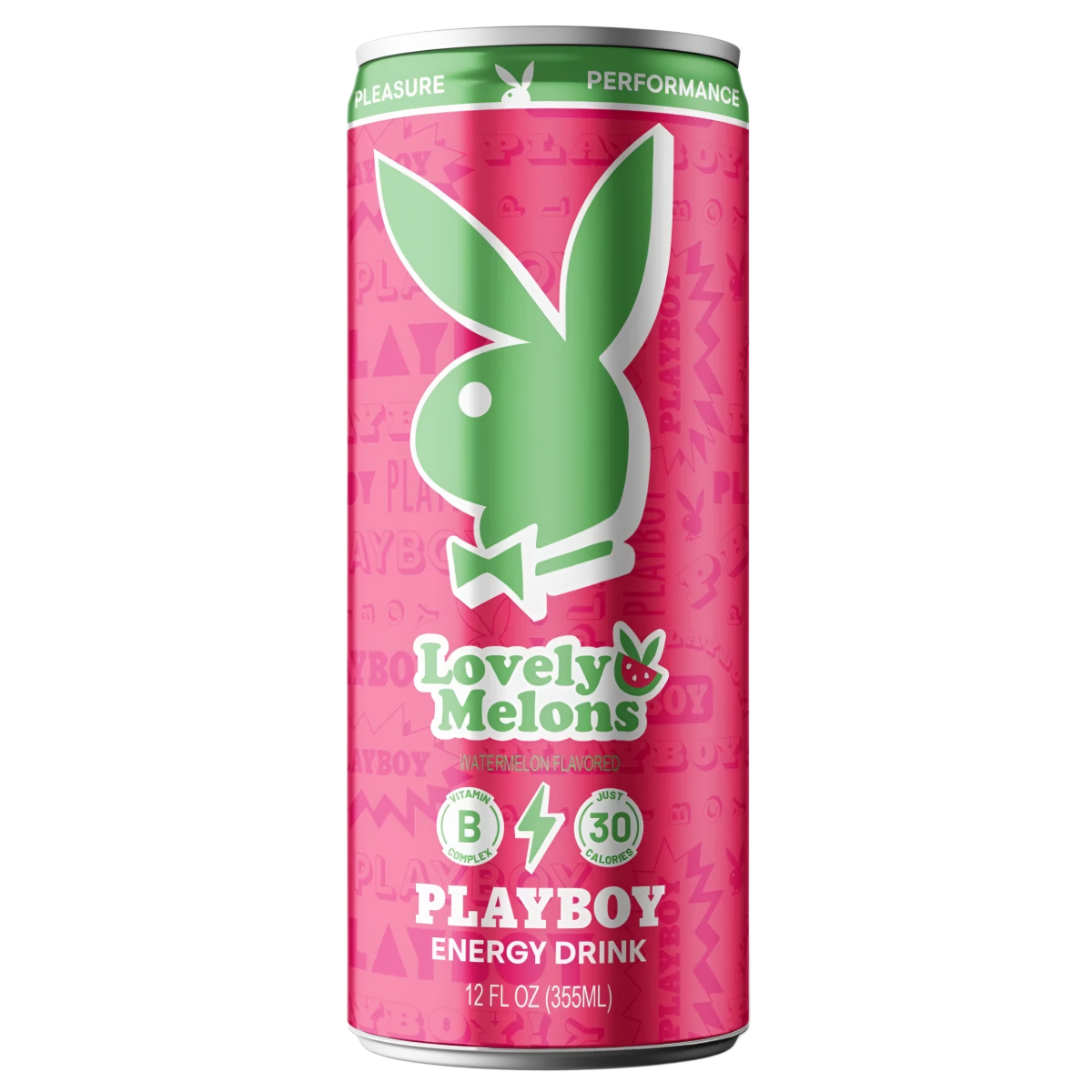 Energiajook PLAYBOY (LOVELY MELONS), 330ml