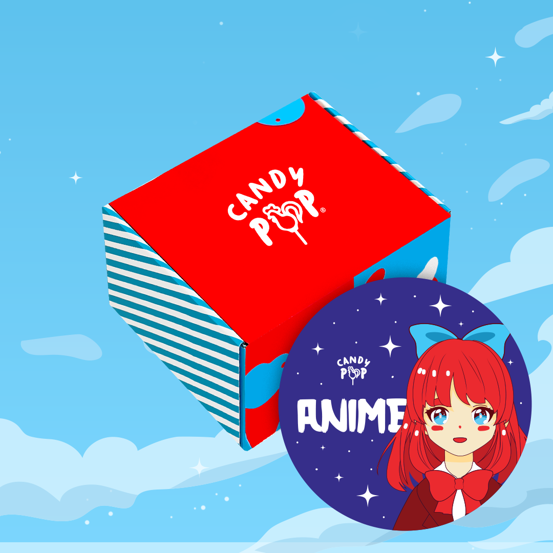 ANIME MINI MYSTERY BOX foto