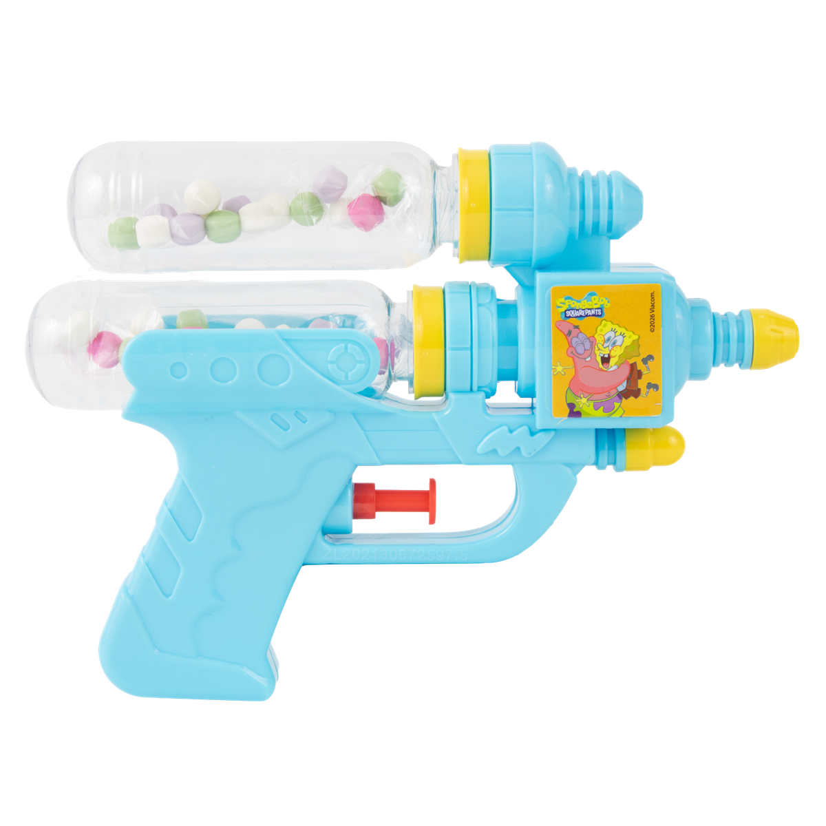 Kommid mänguasjaga BIP LICENSE MIX WATER GUN, 10g