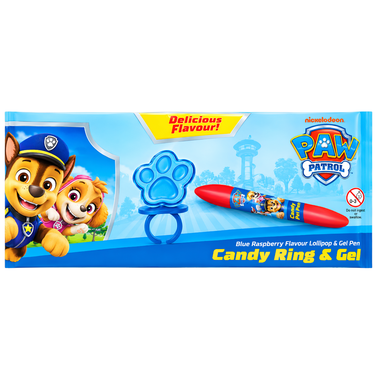 Ledene BIP PAW PATROL, 27g