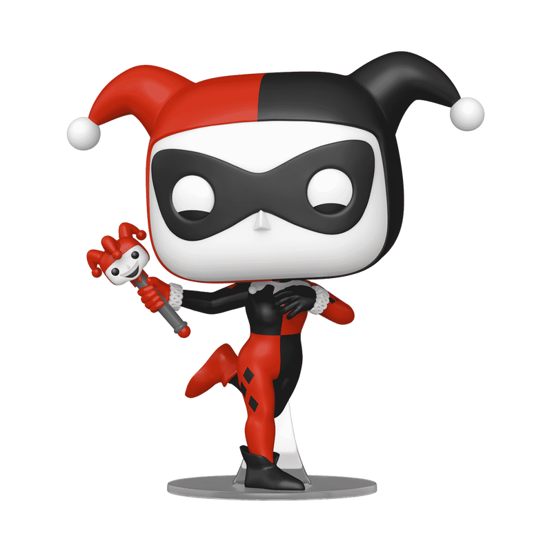 Figūrėlė FUNKO POP! HERLEY QUINN (546)
