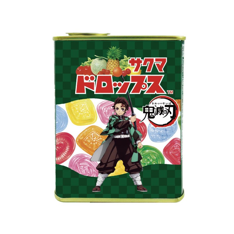 Zdjęcie Cukierki SAKUMA DEMON SLAYER, 71g
