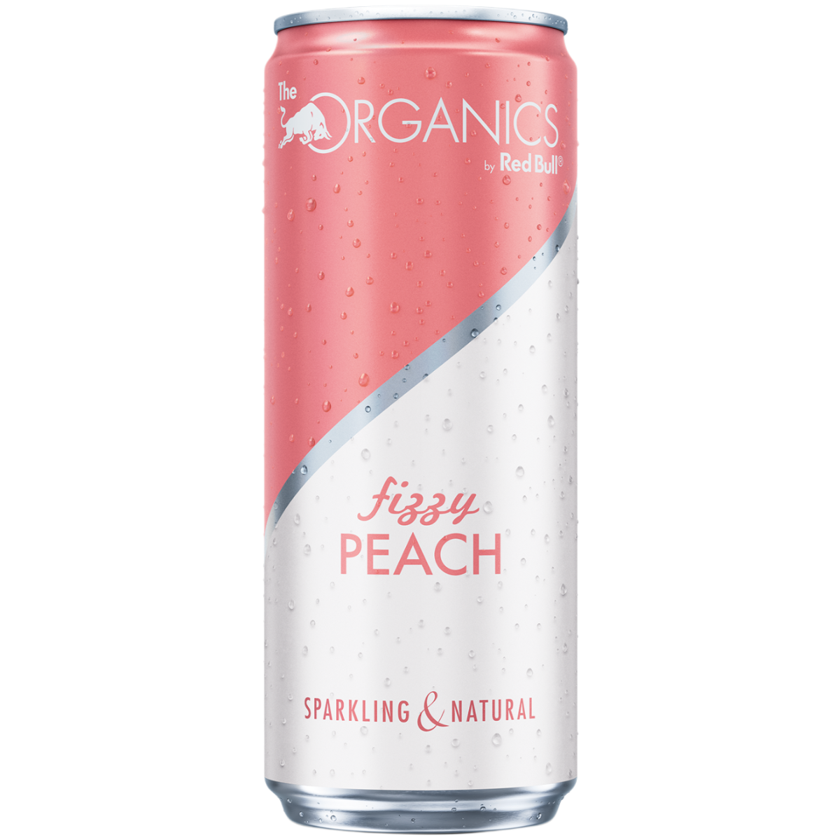 Karboniseeritud karastusjook THE ORGANICS BY RED BULL (FIZZY PEACH), 330ml foto