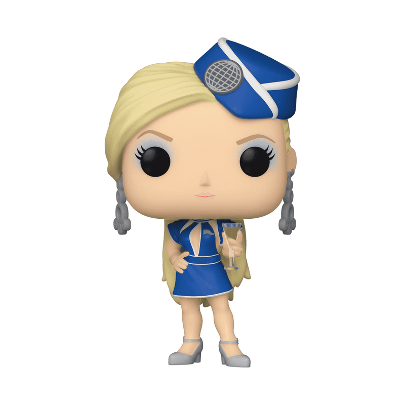 Zdjęcie Figurki FUNKO POP! BRITNEY SPEARS AS STEWARDESS