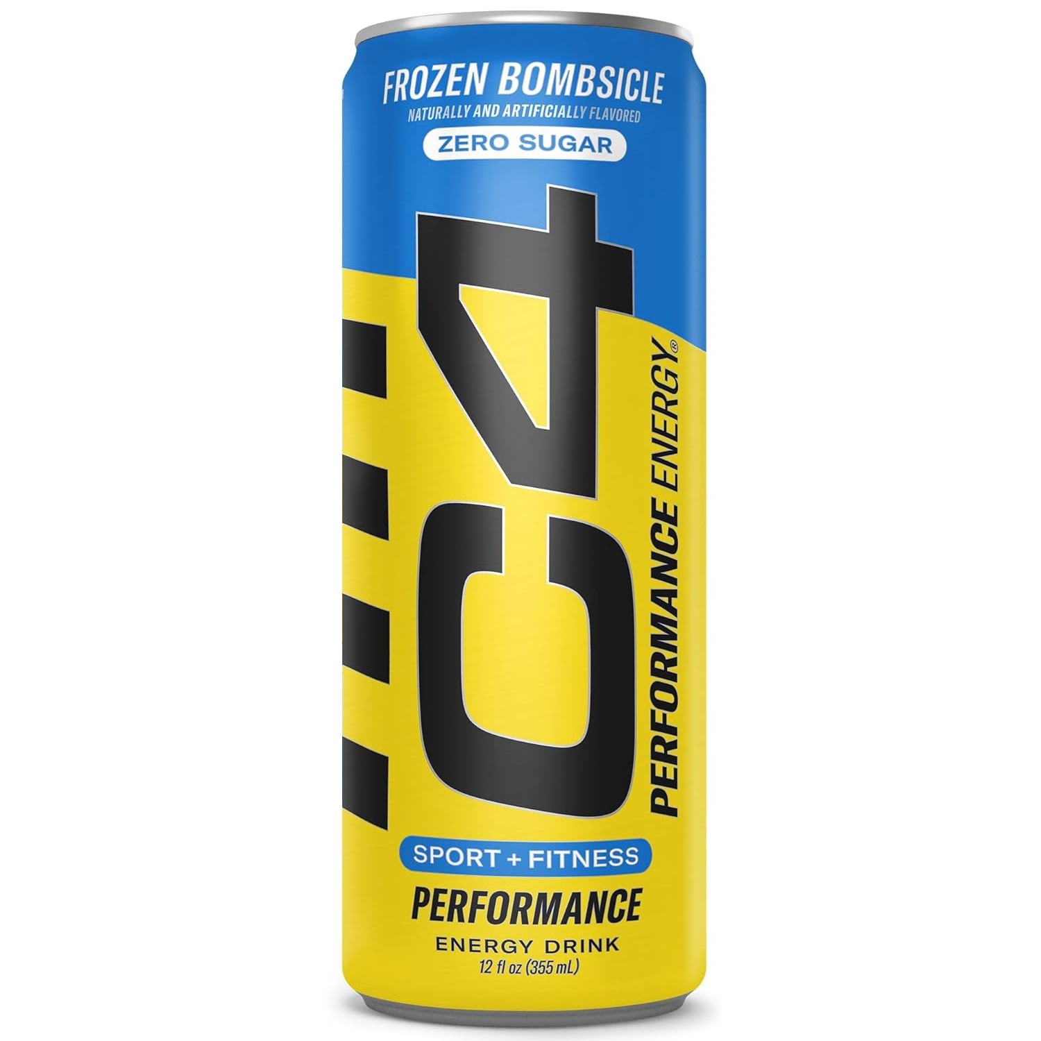 Zdjęcie Napój energetyczny C4 (FROZEN BOMBSICLE), 330ml