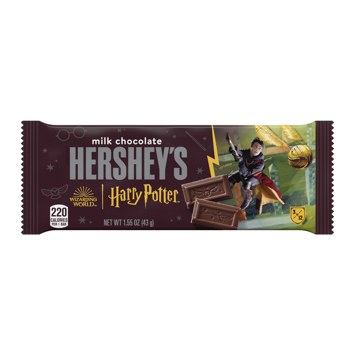 Pieninis šokoladas HERSHEY'S (HARRY POTTER), 44g