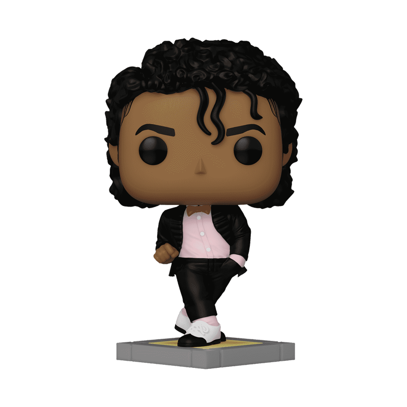 Kujuke FUNKO POP! ROCKS MJ MICHAEL JACKSON