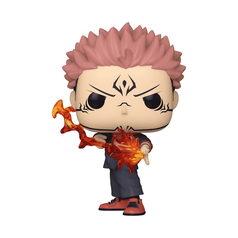 Figūrėlė FUNKO POP! JUJUTSU KAISEN RYOMEN SUKUNA