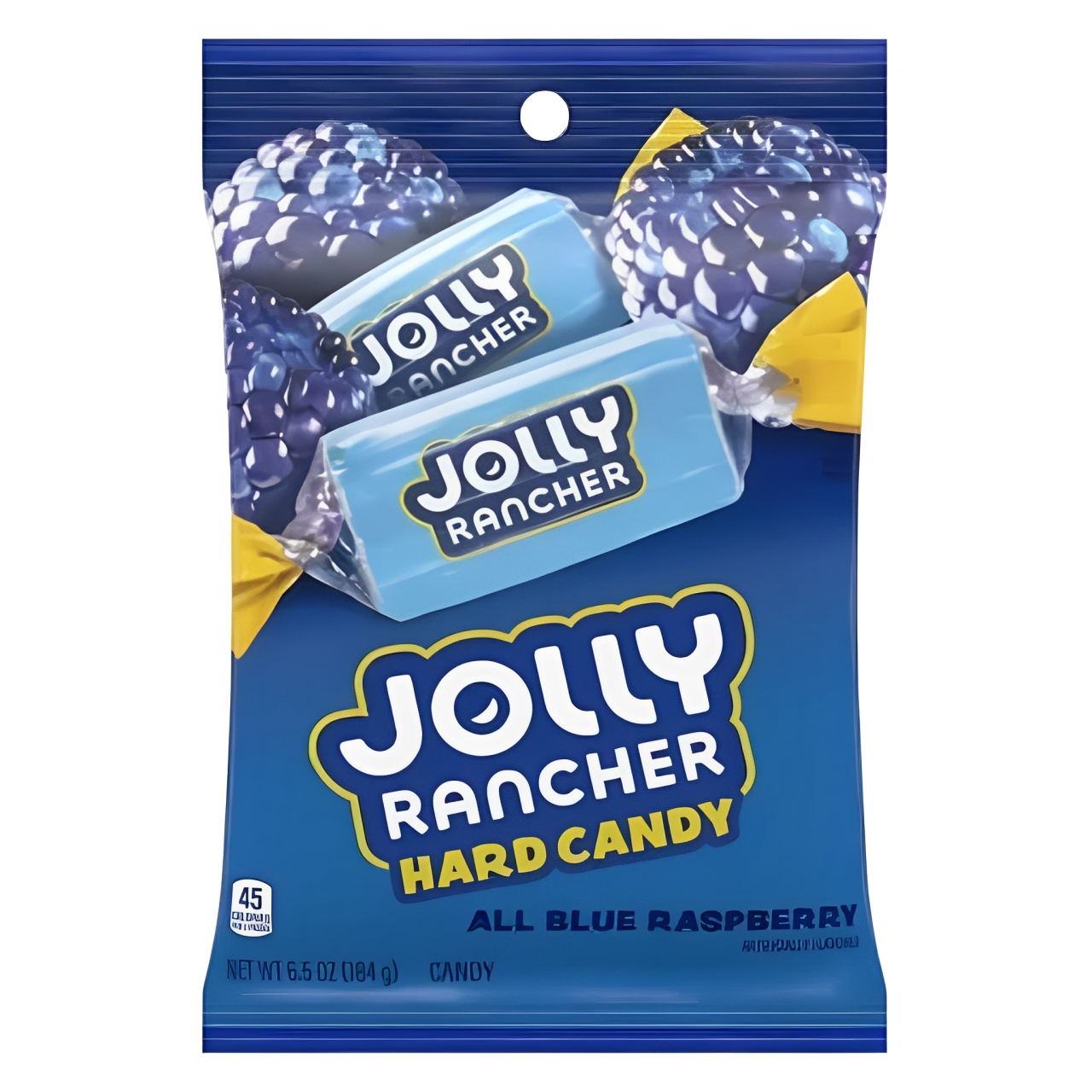 Candy JOLLY RANCHER BLUE RASPBERRY, 198g photo