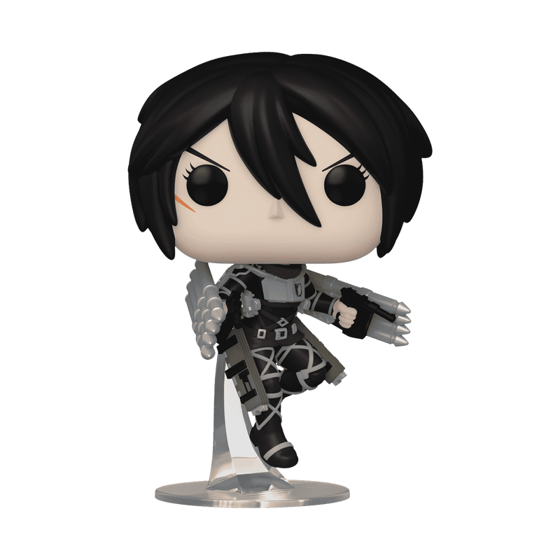 Figūriņa FUNKO POP ANIMATION AOT MIKASA ACKERMANN