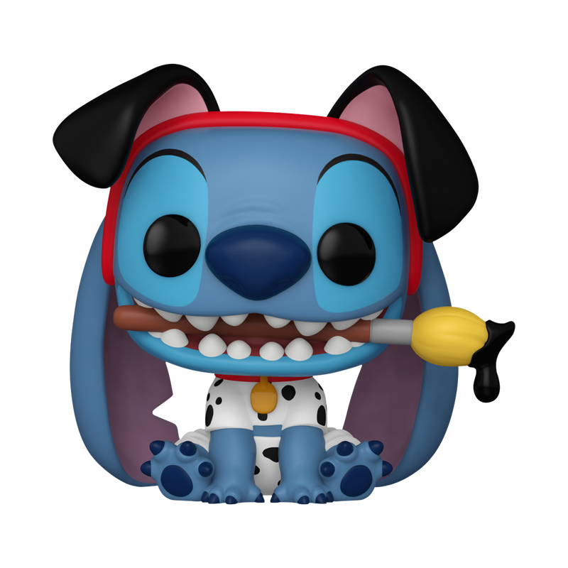 Figūrėlė FUNKO POP! STITCH 101 DALMATIANS COSTUME photo