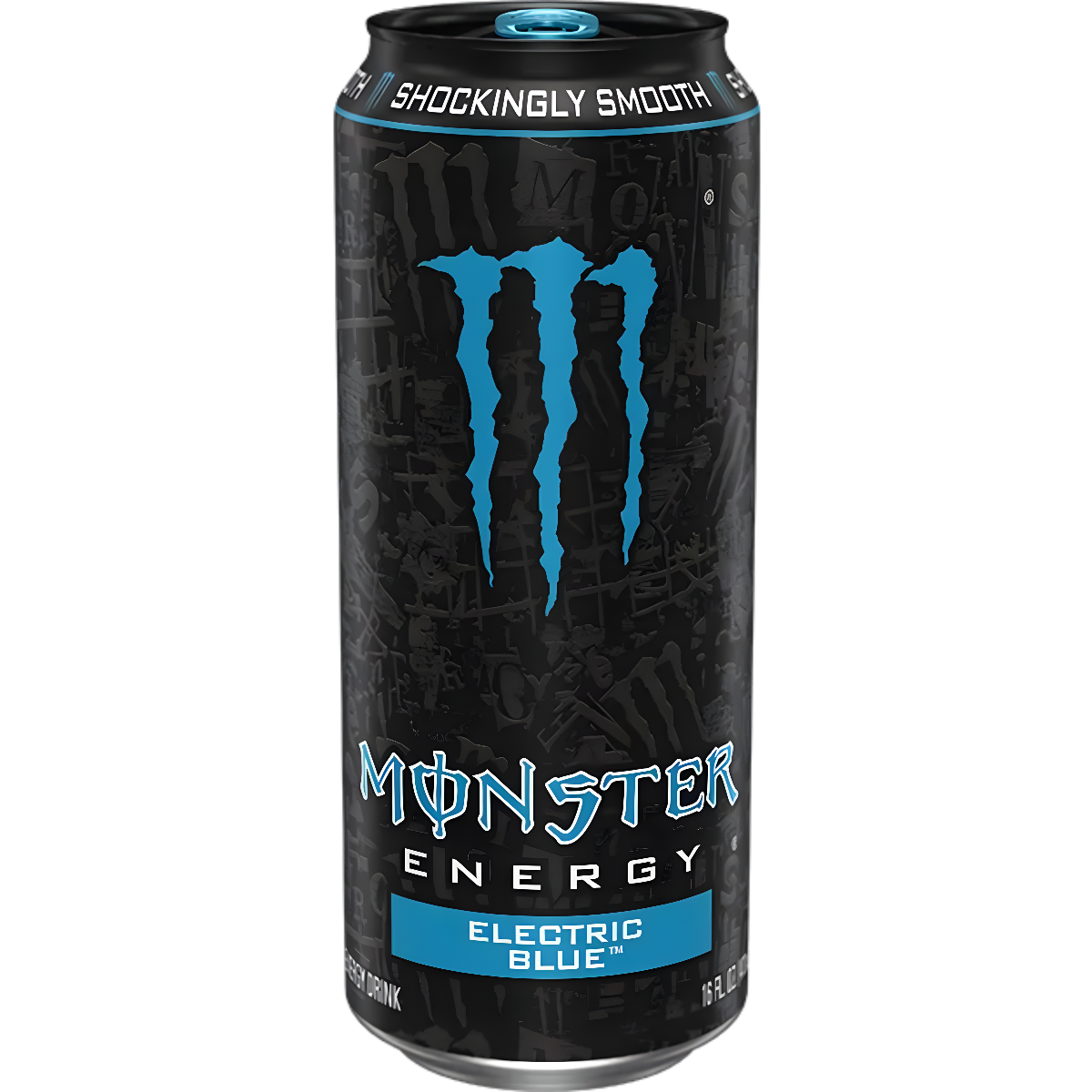 Energinis gėrimas MONSTER ELECTRIC BLUE, 473ml