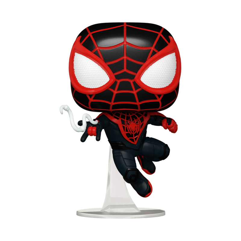 Figurka FUNKO POP! SM MILES MORALES