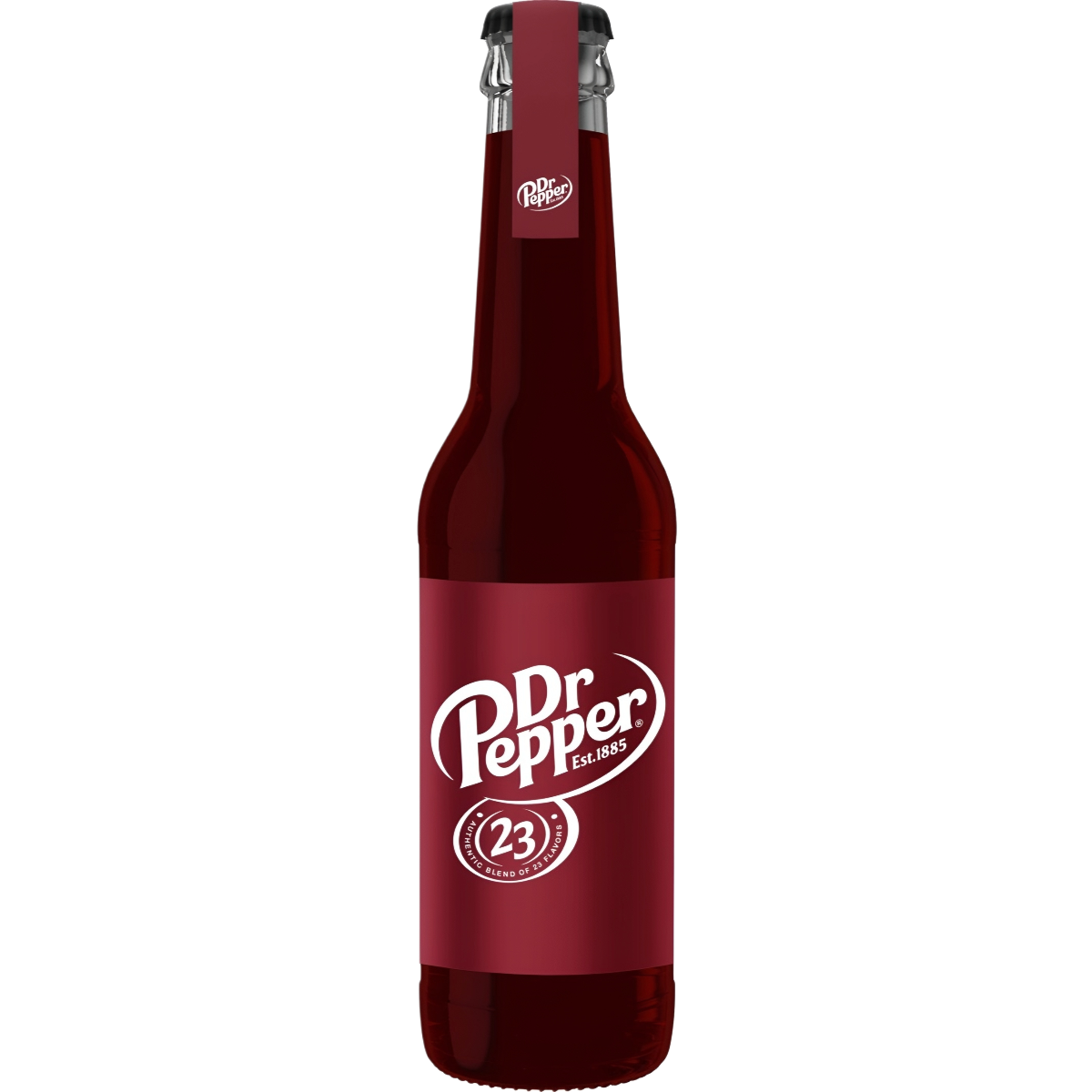 Napój gazowany DR PEPPER ORIGINAL, 275ml