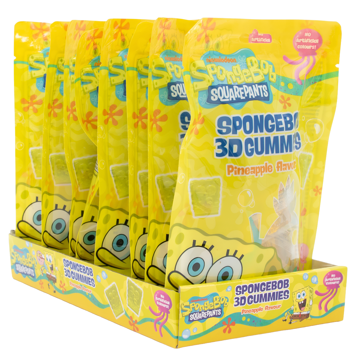 Guminukai BIP (SPONGEBOB 3D), 54g