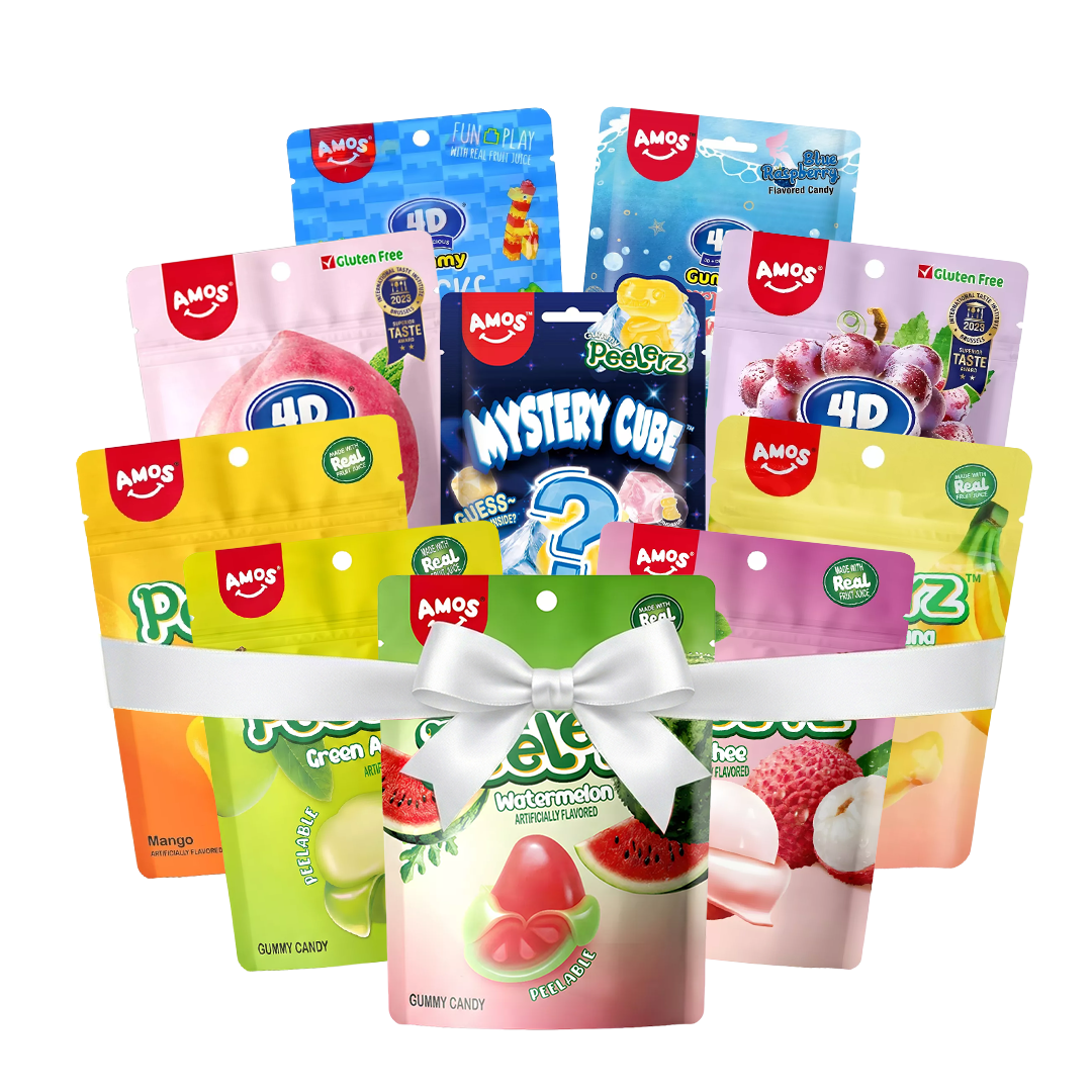 Zdjęcie AMOS BUNDLE