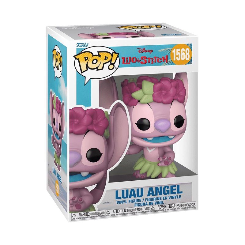 Figurka FUNKO POP! LILO AND STITCH LUAU ANGEL