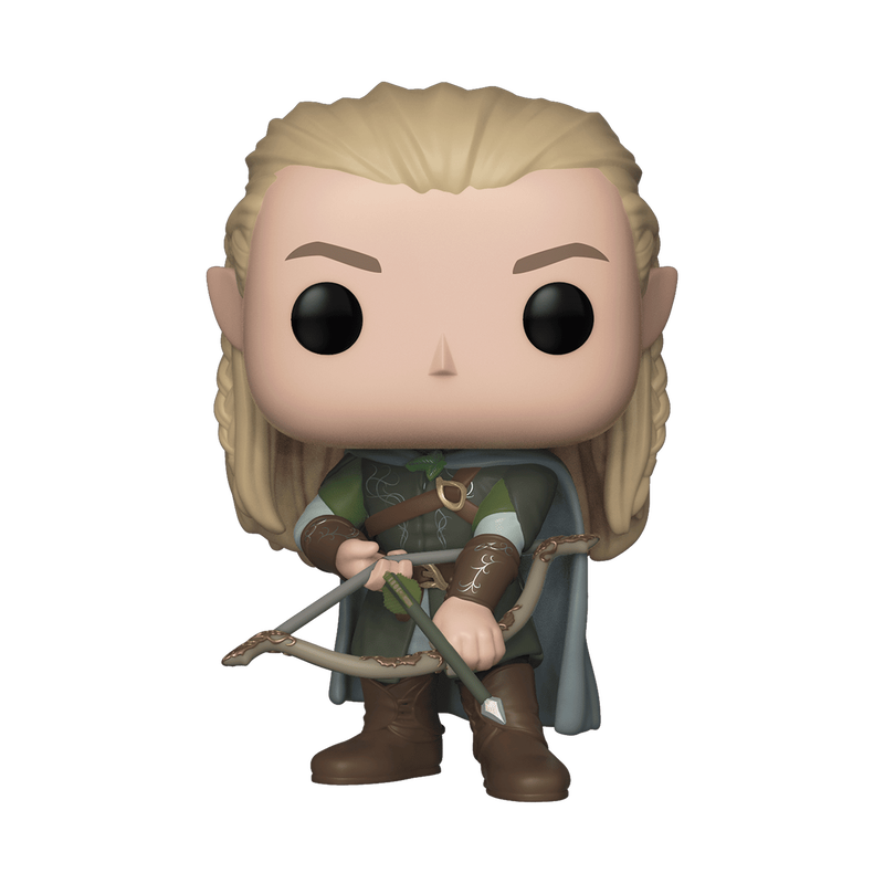 Kujuke FUNKO POP! MOVIES LOTR LEGOLAS foto