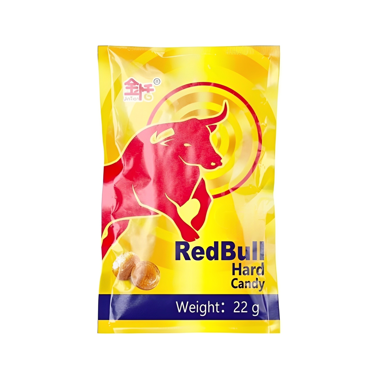 Kommid RED BULL, 22g foto